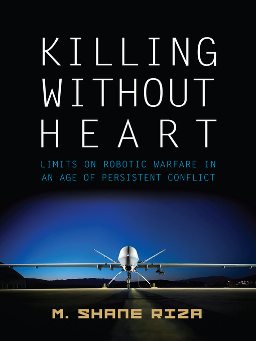 Title details for Killing without Heart by M. Shane Riza - Available